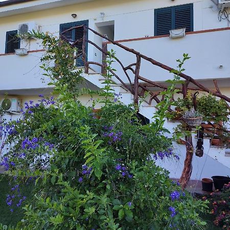 Bed and Breakfast Casa Eroma Cuili Issi Exterior foto