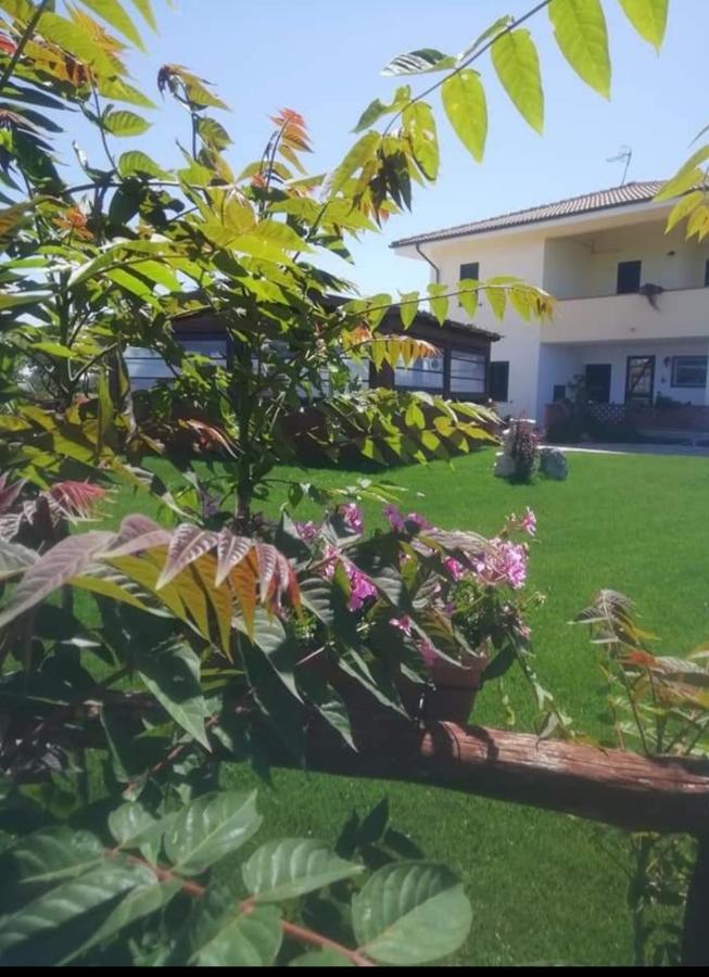 Bed and Breakfast Casa Eroma Cuili Issi Exterior foto
