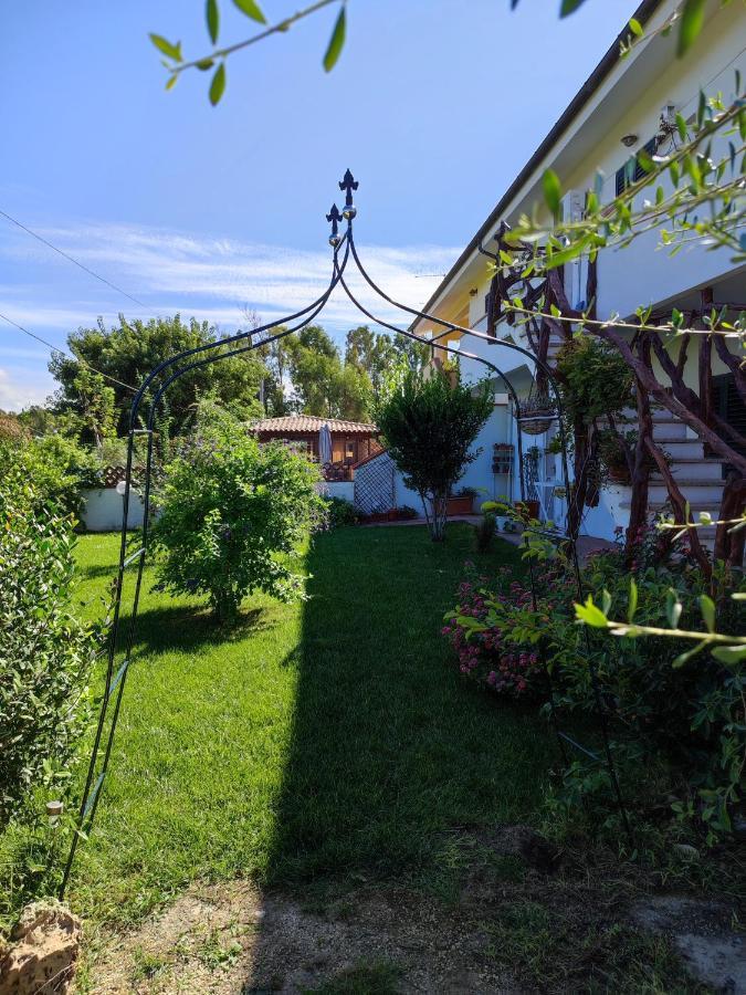 Bed and Breakfast Casa Eroma Cuili Issi Exterior foto