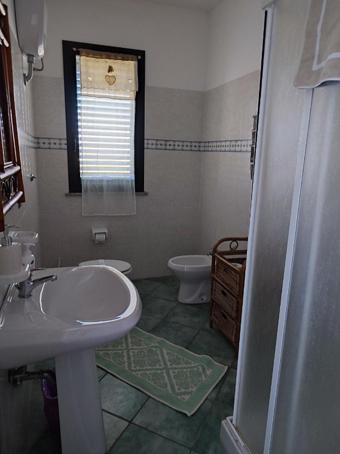 Bed and Breakfast Casa Eroma Cuili Issi Exterior foto