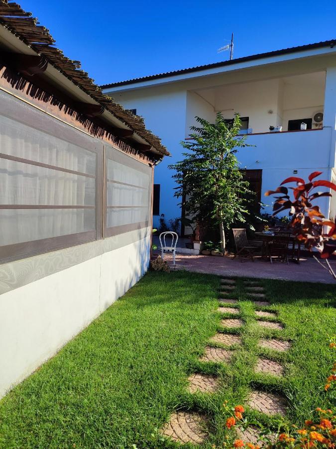 Bed and Breakfast Casa Eroma Cuili Issi Exterior foto