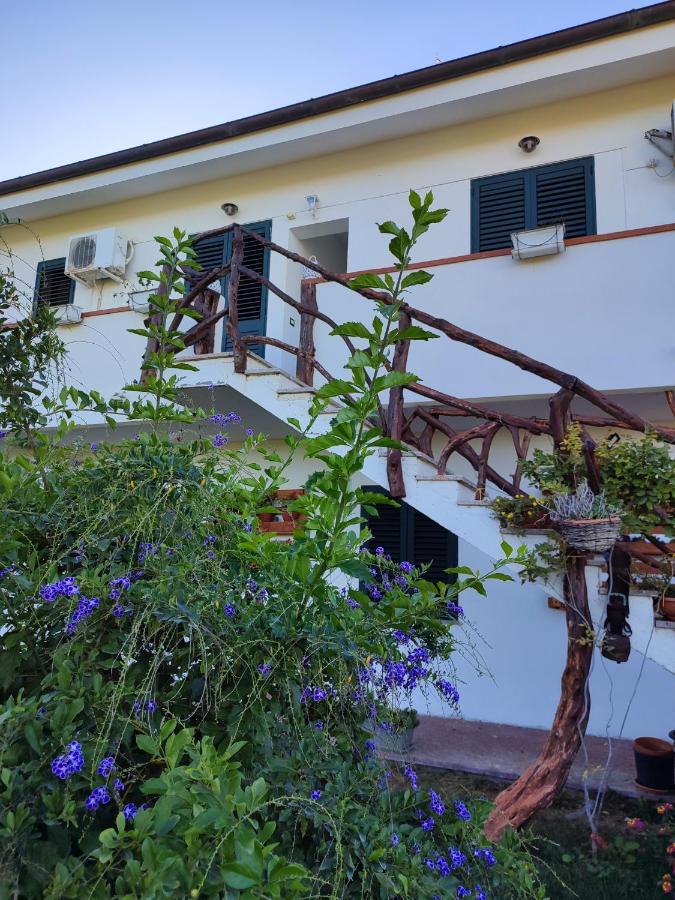 Bed and Breakfast Casa Eroma Cuili Issi Exterior foto
